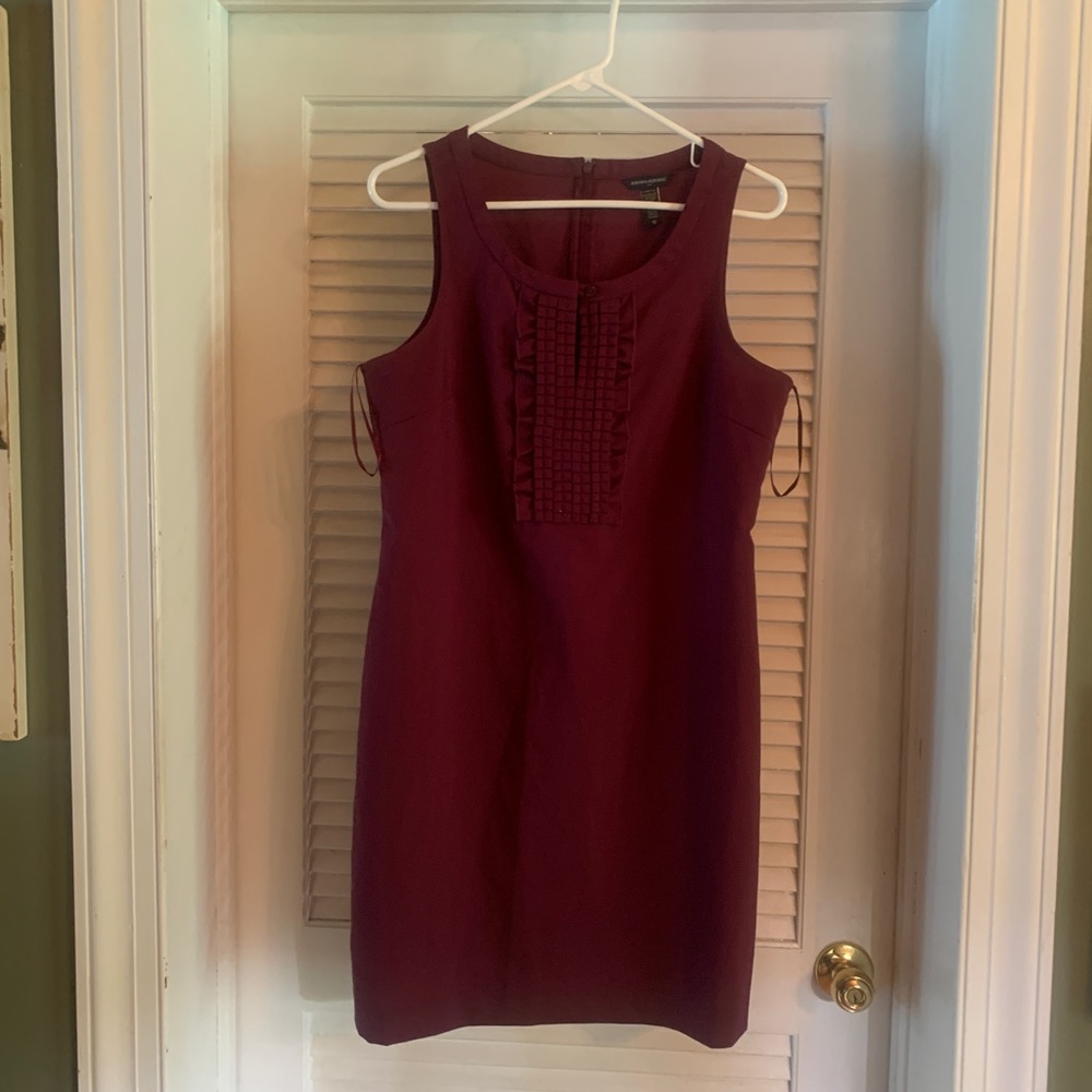 Banana Republic Shift Dress, sz 10